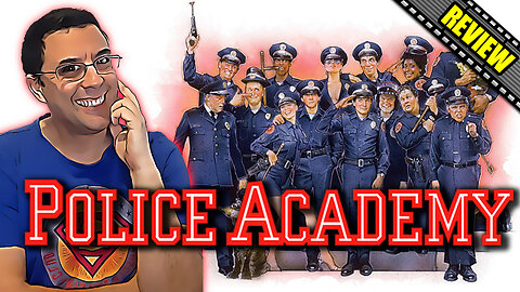 Police Academy - Movie Review