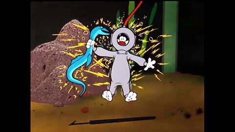 Fish and Flips | Sylvester Funny Cartoon | Looney Tunes 🤣🤣