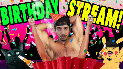 BIRTHDAY STREAM 2024!!