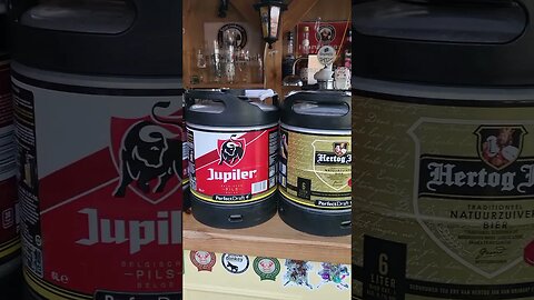 #perfectdraft @PerfectDraft_UK #triple #beer #Hassleroder #hertogjan #jupiler #perfectdraftpro