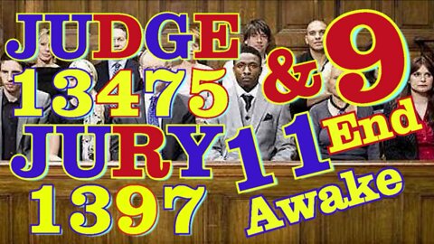 Judge=911 & Jury=911
