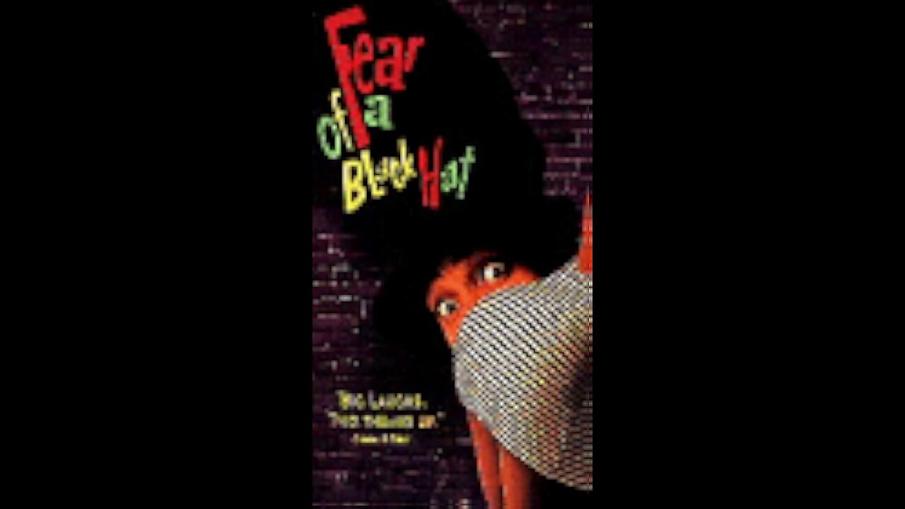 Fear of a Black Hat (full movie) (1993)