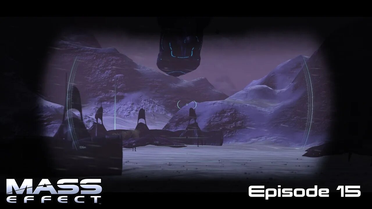 Mass Effect 1 - Let's Play - EP15