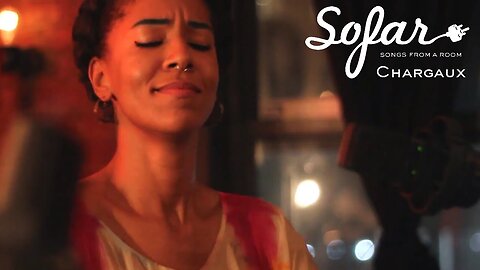 ♫ Chargaux - The Earth is Flat | Sofar NYC ♫