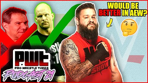 Kevin Owens Would Be BETTER In AEW?!