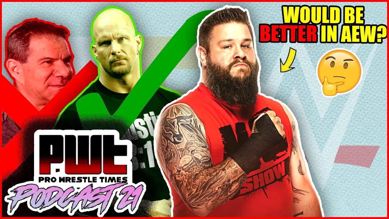 Kevin Owens Would Be BETTER In AEW?!