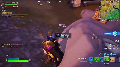 Fortnite chapter 4 season 2 last Days Xp Grinding