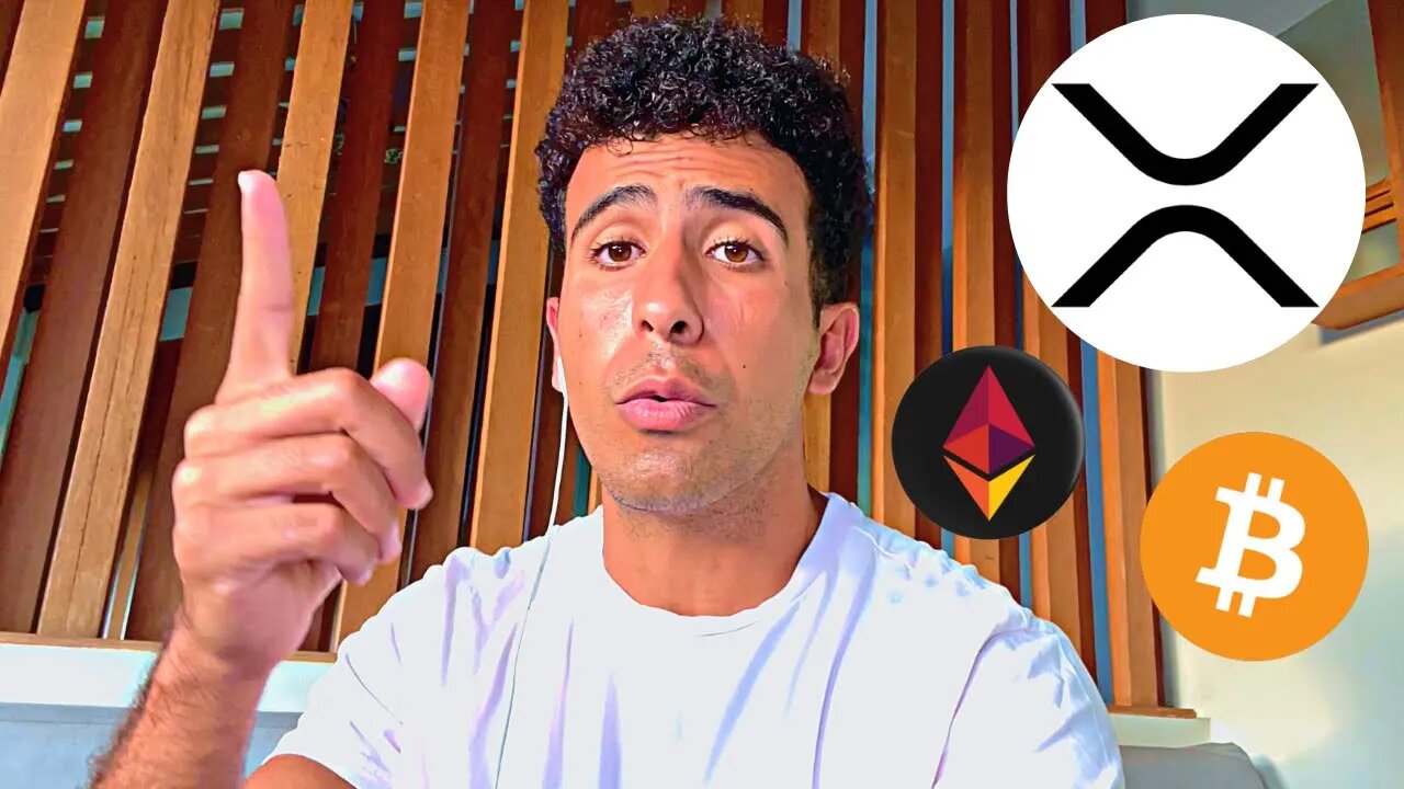 XRP to $15... ETH to $65,000... BTC to $1,000,000