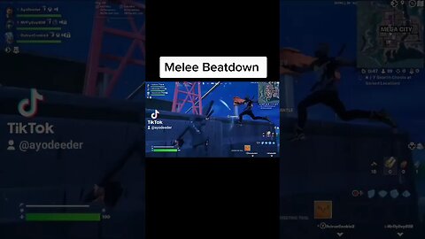 Melee Beatdown
