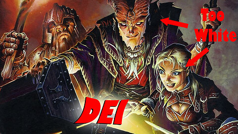 One of the ORIGINAL, D&D creators, Rob Kuntz, calls out WotC's deplorable Rhetoric Around the GAME!