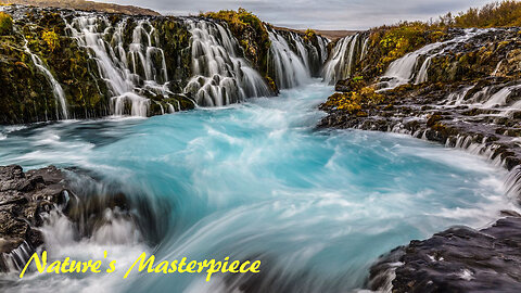 Nature's Masterpiece: 20 Most Beautiful Waterfalls Around the World