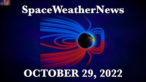 Geomagnetic Storm, Space Mysteries | S0 News Oct.29.2022