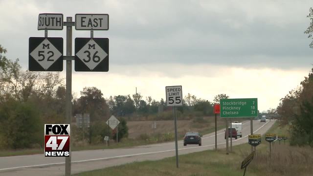 Michigan may rename M-52 after Whitaker