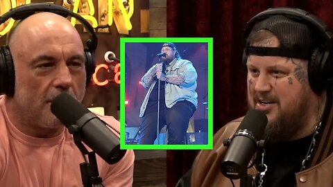 Jelly Roll on Losing 100lbs and Dealing with Imposter Syndrome.