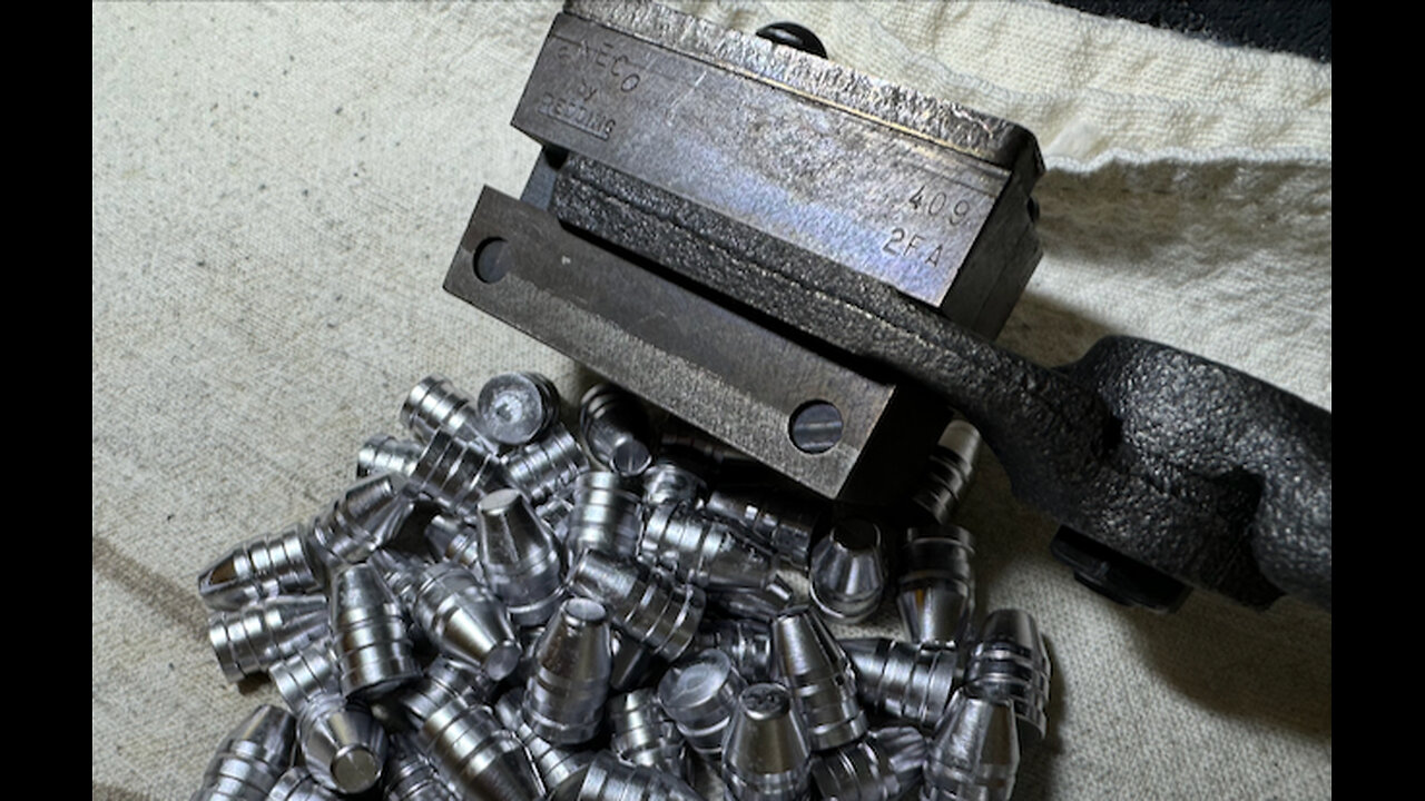 #freethefew episode 54: loading and shooting the Saeco #409