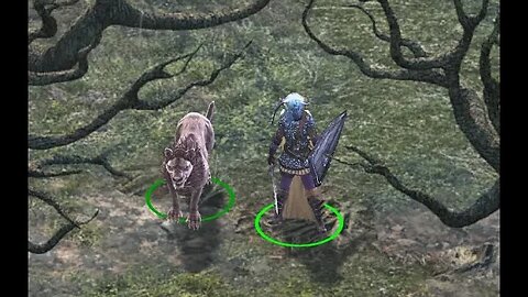 Pillars of Eternity 4: Ranger Tank
