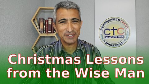 Christmas Lessons from the Wise Men