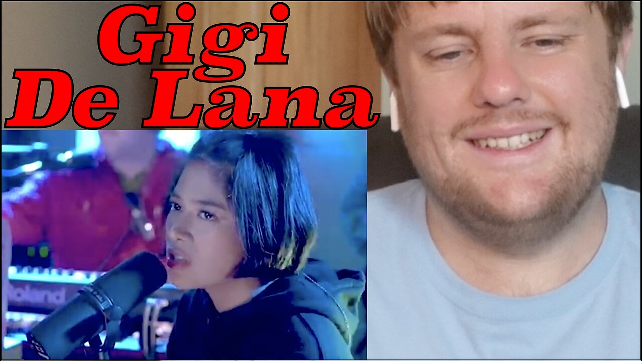 "A Faithful & Refreshing Cover!" Gigi De Lana - Decode (Paramore) Reaction!