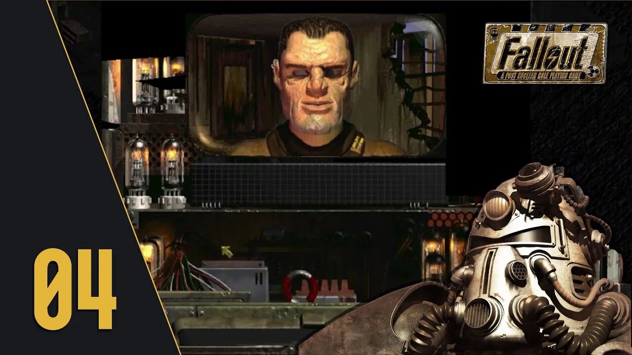 FALLOUT • Welcome to The Hub, Grand Oasis of the Wasteland • Part 4