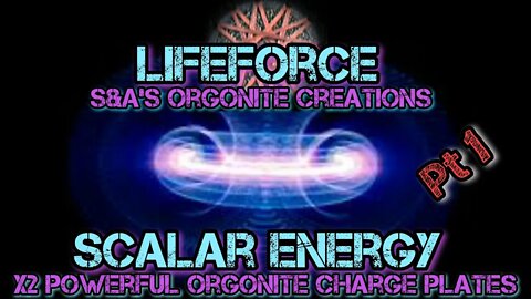 ⚛ DeMolding x2 INSANELY POWERFUL Orgonite Charge Plates ⚛👀 + sleek peek of new Pendants coming 🙌