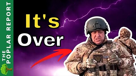 BREAKING: Huge Update On The Wagner Coup In Russia