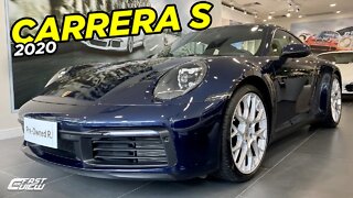PORSCHE 911 CARRERA S 2020 PRE-OWNED