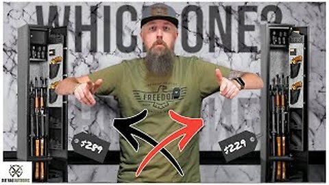 Filling up 2 Safes for Comparison! | Blacksmith Gun Safes