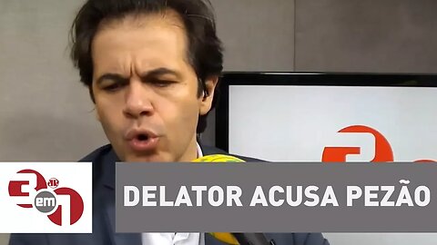 Delator acusa Pezão e Beltrame de receberem mesada