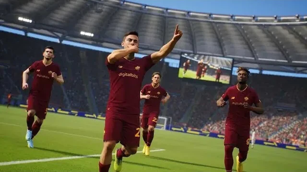 eFootball 2023 MOBILE GAMEPLAY #1