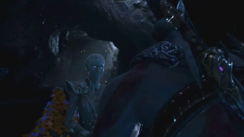 The Vestiges Of An Exiled God | PS5, PS4 | God of War (2018) 4K Clips