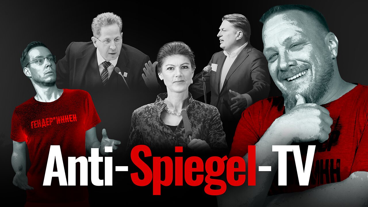 Anti-Spiegel-TV Folge 59: Wie koordiniert Politik und Medien 2024 gegen AfD und BSW vorgegangen sind