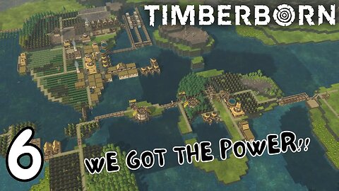 We Are The Masters Of Water Now - Timberborn - 6