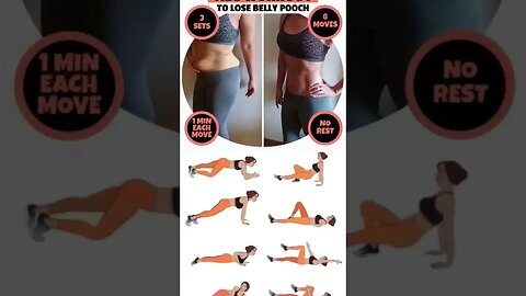 Abs workout-Lose belly🔥