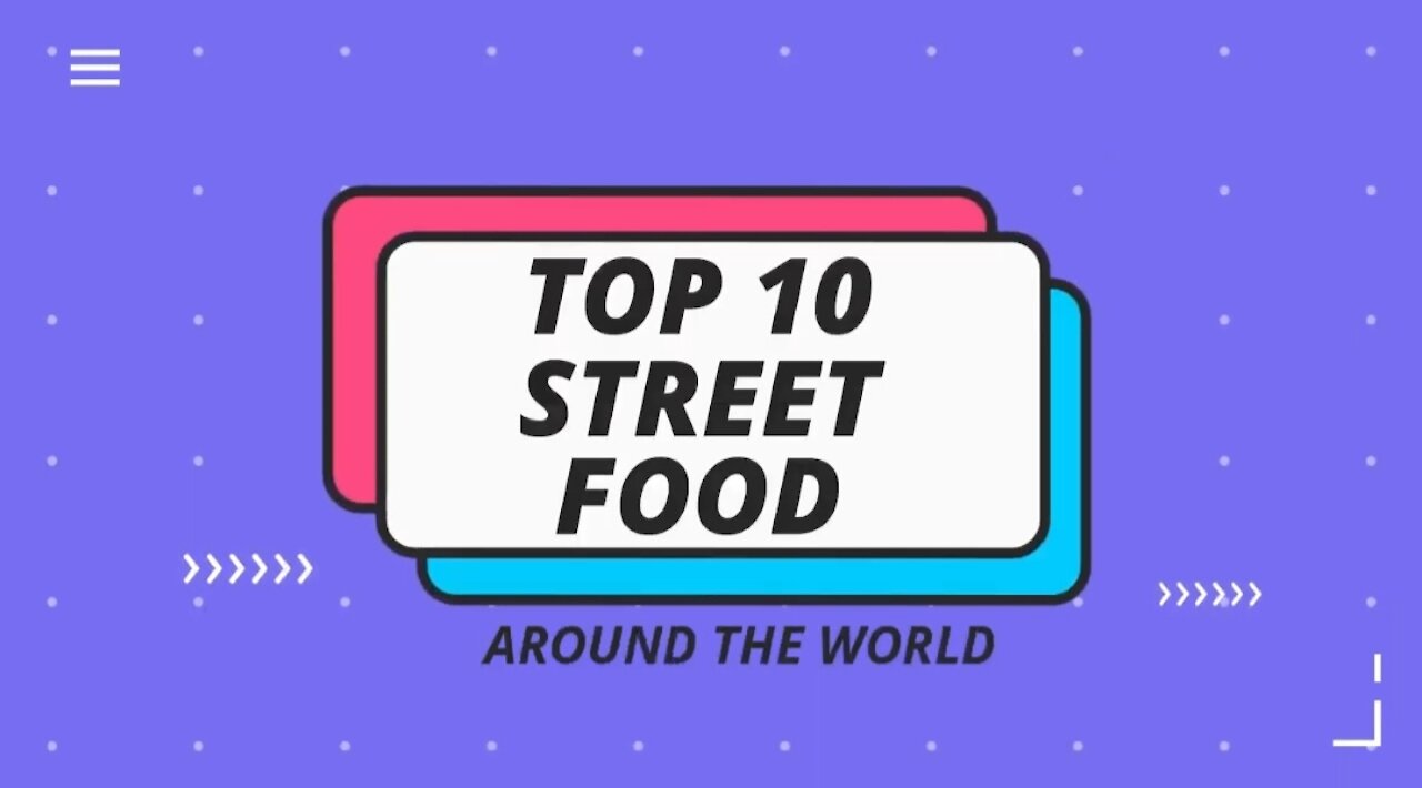Food from Around the World