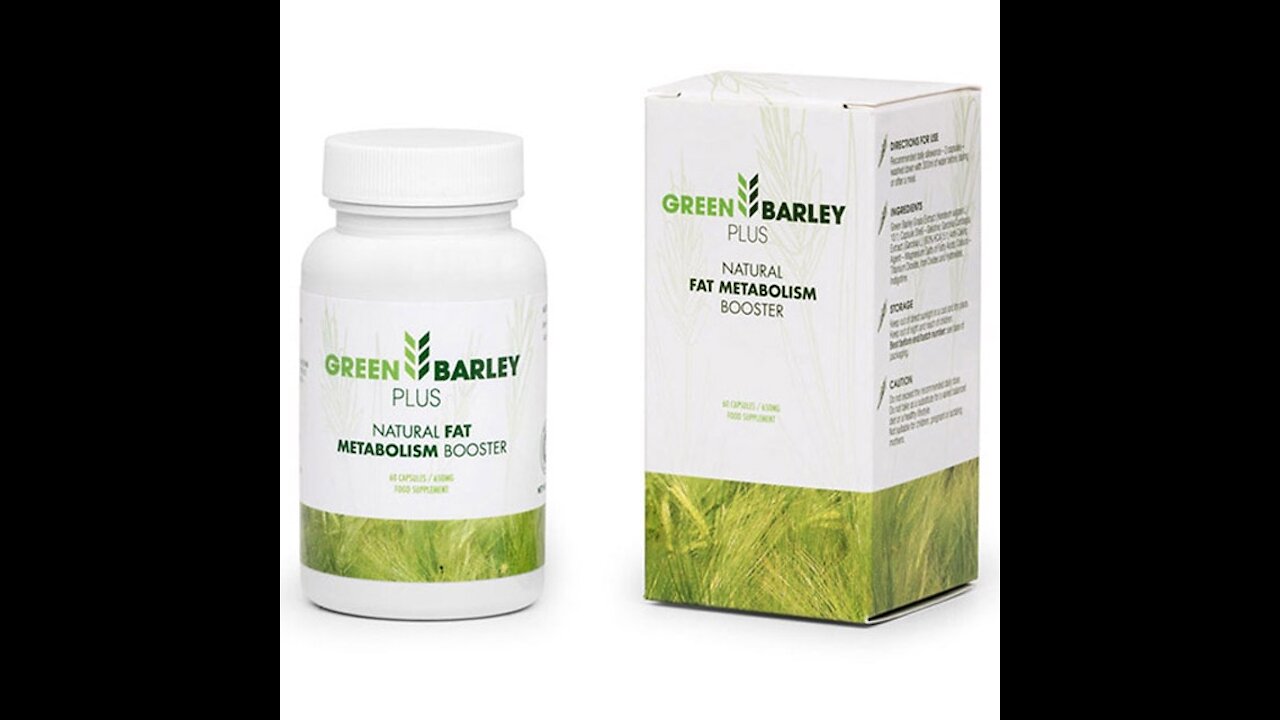 Green Barley Plus is a top rated natural product that contains green barley extract.