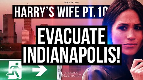 Harry´s Wife 103.15 Evacuate Indianapolis (Meghan Markle)