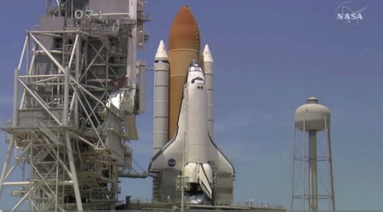 Shuttle Atlantis STS-132 - Amazing Shuttle Launch Experience