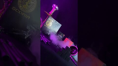 #shorts Scoria Pack Of 5 Hookah starter kit || myscoria.in || #trending #hookahtime #hookahflavour