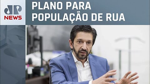 Ricardo Nunes diz que proposta de Moraes sobre população de rua já é atendida em São Paulo