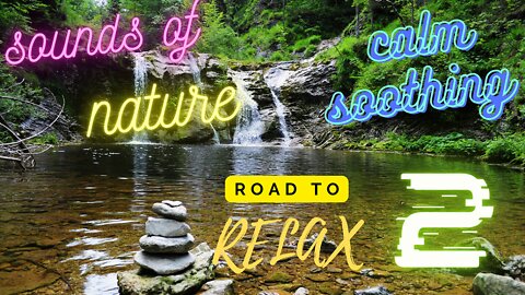 Best relaxing nature inspired sounds-be calm