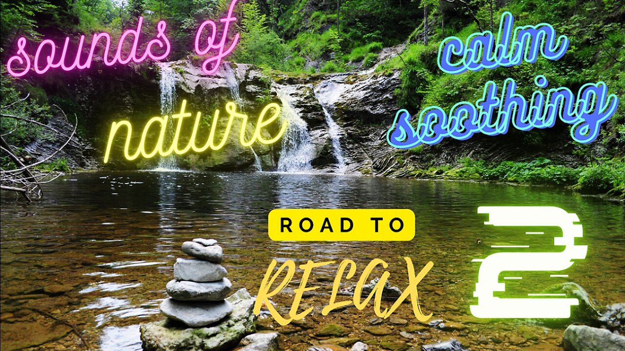 Best relaxing nature inspired sounds-be calm