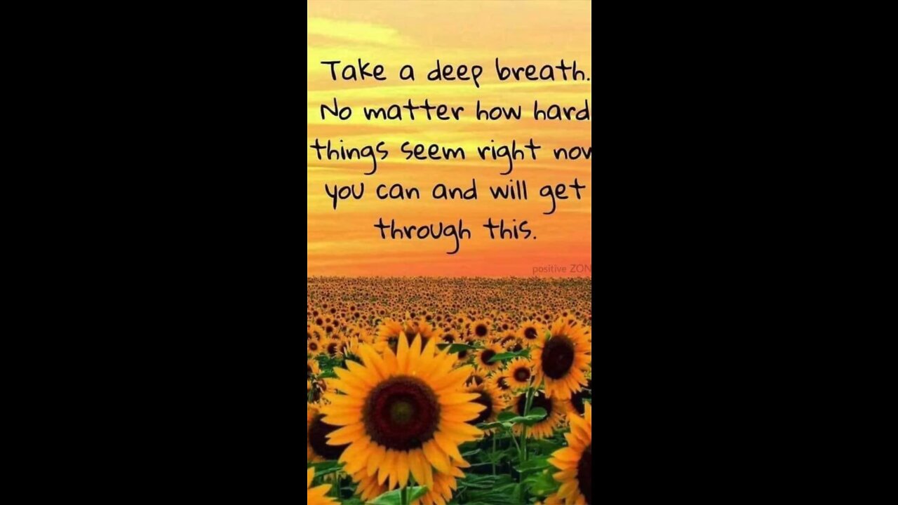 Inspirational quote