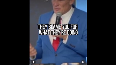 Psychopathic Psychological Projection! GUESS WHO!?!?✡