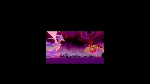 Pokémon Sword - Shiny Garchomp Used Swords Dance!