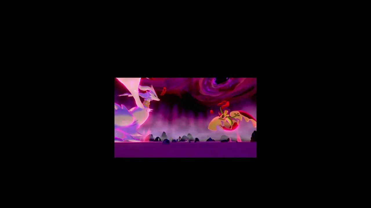 Pokémon Sword - Shiny Garchomp Used Swords Dance!