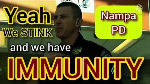 WATCH this ROIDED out BLUE STREAK TWEAK hard when a CITIZEN comes with the PEOPLE 🙊