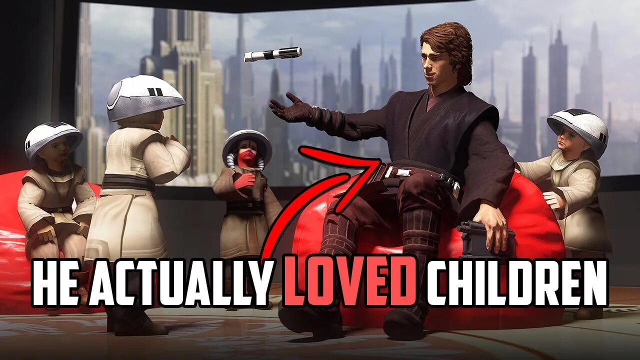 The Daily Routine of a Jedi Youngling - How Did the Order Treat Them?