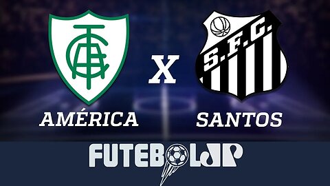 América-MG 2 x 1 Santos - 18/11/2018 - Brasileirão