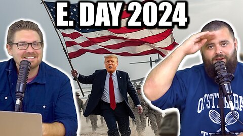 Election Day Episode - EP214