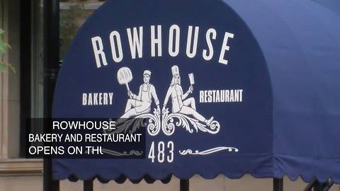 10/09 Jeff Russo gives us a sneak peek inside the new Rowhouse